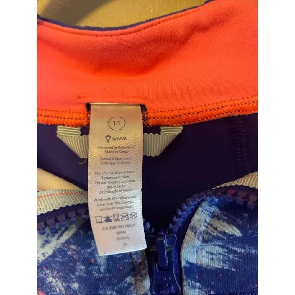 Ivivva Jacket (SZ 14) - Picture 3 of 3